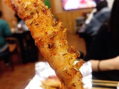 烤大虾-老黑板筋(顺义总店)