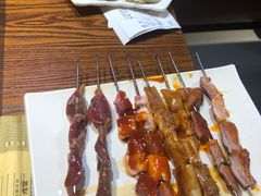 -汉城烧烤(西稍门劳动路店)