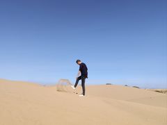 -银肯塔拉沙漠生态旅游景区