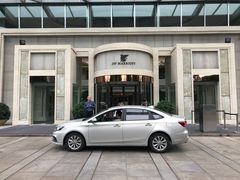 -新发展亚太JW万豪酒店·福苑咖啡厅