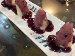蓝莓山药-盛德利食府 天津菜(河西店)