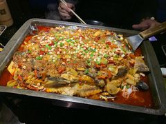 湄公鱼-叹鱼风尚烤鱼餐厅