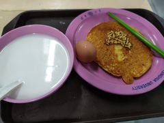玉米饼-清华大学-清芬园