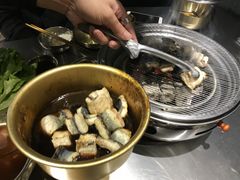 -本炙炭烤·蒲烧活鳗料理店(金沙洲店)