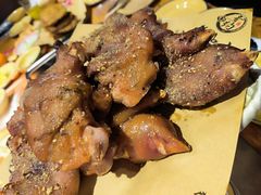 -香约老地方烧烤(九道街店)