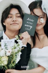 -海派婚纱摄影·婚纱照定制会馆