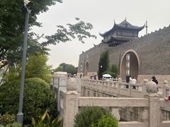 -相门城墙文化休闲景区