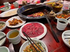 -袁老四重庆老火锅(桐梓坡店)