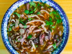 -白老大羊杂碎稍麦