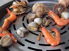 -大锅强·蒸海鲜青岛菜(吾悦广场店)