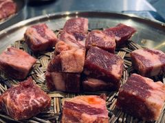 安格斯牛肉粒-本炙炭烤·蒲烧活鳗料理店(金沙洲店)