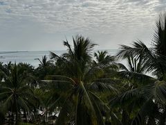 -日落吧·海景咖啡厅·餐酒吧·鸡尾酒·下午茶·乐队表演·浪漫夕阳·三亚文华东方酒店