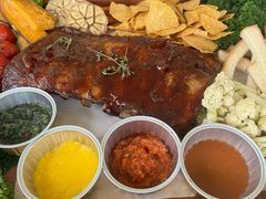 -潭柘厚院&山顶烤肉(潭柘寺店)