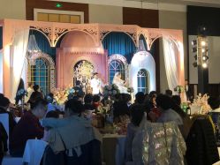 点击看大图 -上海雅居乐万豪侯爵酒店·宴会厅