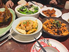 荷包蛋炖素鸡-新白鹿餐厅(爱琴海购物中心店)
