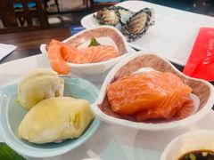 -钱库里海鲜自助(星海广场店)