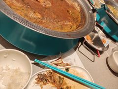 -半天妖烤鱼(丰科万达店)