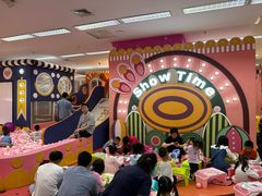 -孩子王童乐园(广州南沙万达店)