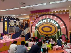 -孩子王童乐园(广州南沙万达店)