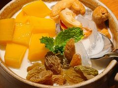 招牌椰子奶冻-星叶·东南亚料理(温州万象城店)