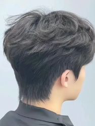 -苏豪美发S A L O N烫发染发