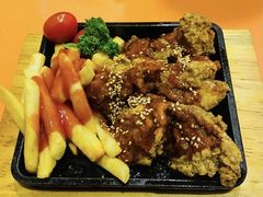 -Kpasta韩式意大利面