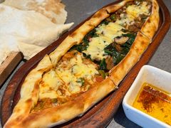 -Efes Turkish & Mediterranean Cuisine 艾菲斯餐厅(陆家嘴店)