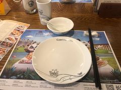 -彩蝶谷美食廊·粤式经典南番顺·铁板烧烤泰风味(广州长隆酒店)