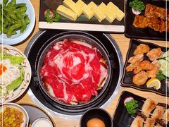 -大和食乐·鲜和牛酸汤火锅(环宇荟店)