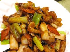金葱烧蹄筋-美达尔烧烤(大尧三路店)
