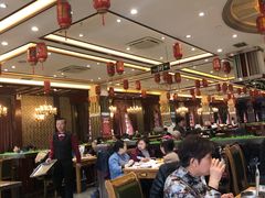 大堂-金刚山烧烤(中山路店)