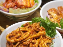 -么肆烤肉·中式自助·烤肉大排档(街道口季佳PAI店)