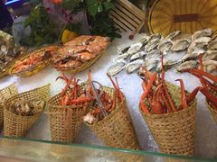 -水都假日酒店-海韵西餐厅(龙胜路店)