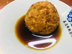 红烧狮子头-粗茶淡饭(东关街店)