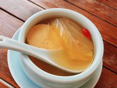 豆腐海胆汤-喜鼎海胆水饺(东港店)