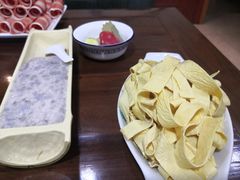 -恩福来涮羊肉(中北旗舰店)