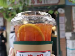 錫蘭檸檬茶-荔園 LaiYuen