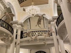 -LONG BAR 廊吧(外滩华尔道夫酒店)