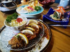 -本家食堂(华南店)