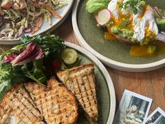 -O'mills Sourdough Bakery&Bistro(永嘉路店)
