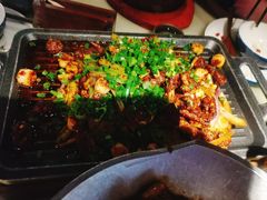 -绿茶餐厅(成都大悦城店)