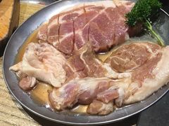 -姜虎东白丁烤肉(苏州中心店)