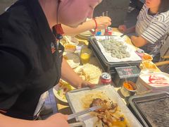 -玫瑰花园自助烤肉(顺义鑫海韵通店)