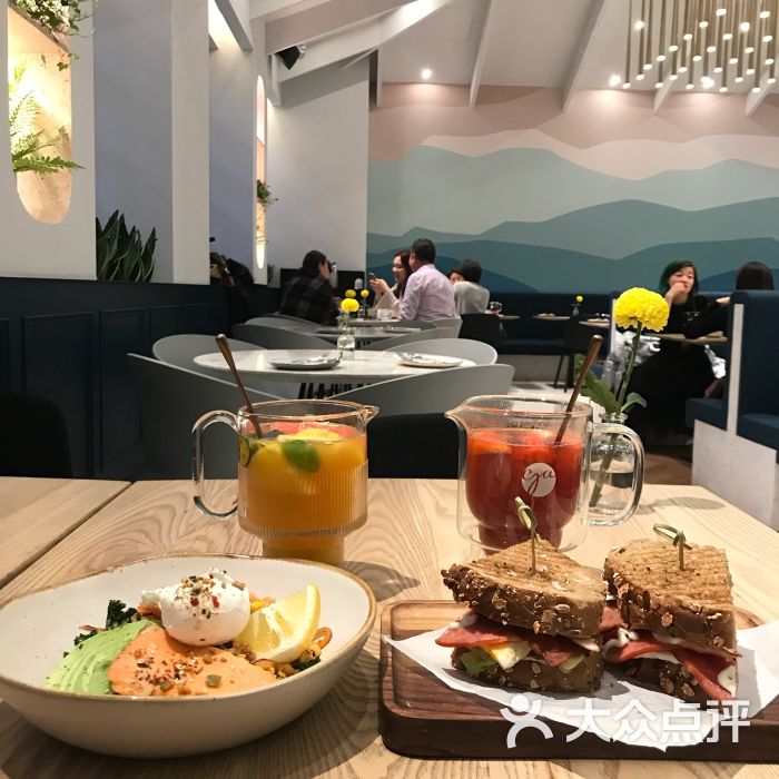 gaga鲜语(来福士店)图片 - 第9张