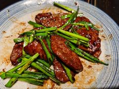 酱爆猪肝-那家山城(樱桃园店)