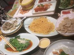 -北平盛世·新京菜·北京烤鸭(劲松·双井店)