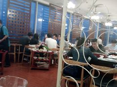 大堂-新辣道鱼火锅(领展购物广场·中关村店)