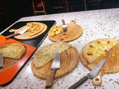 -比格比萨自助(西单明珠餐厅)