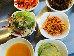 -韩聚屋韩国烤肉餐厅(新北万达店)