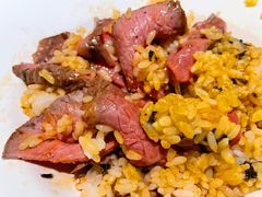 -炼火烤肉店
